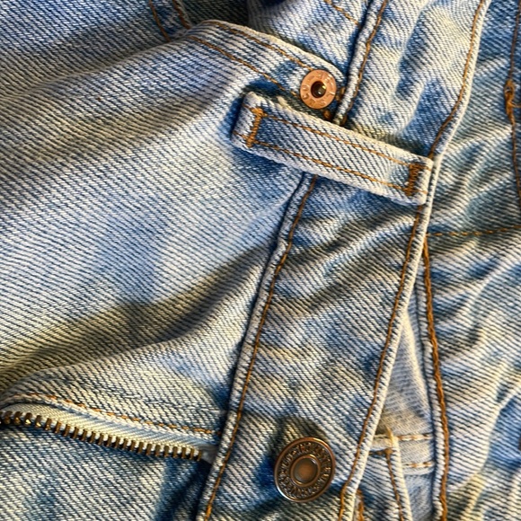 Levi’s womens 512 slim fit tapered leg - Picture 5 of 6